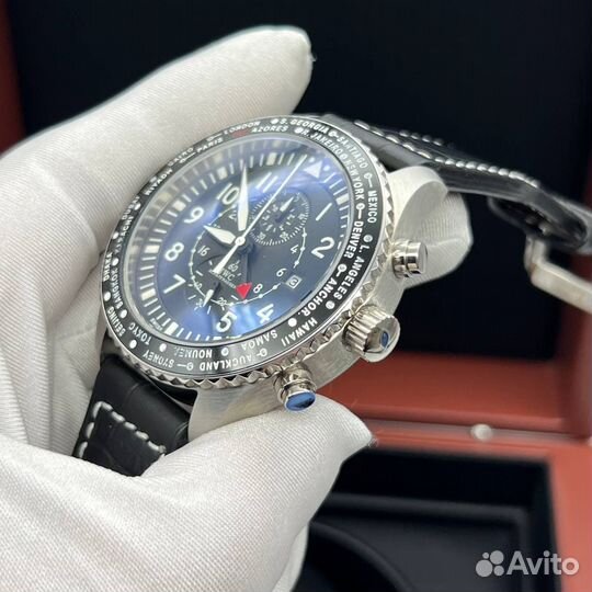 Часы IWC The Pilot's Top Gun