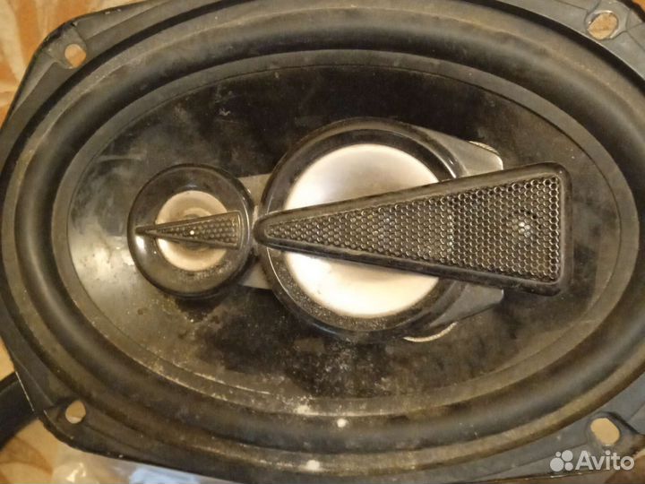 Акустические колонки