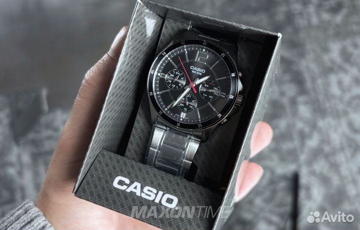 Casio MTP-1374D-1A новые оригинал