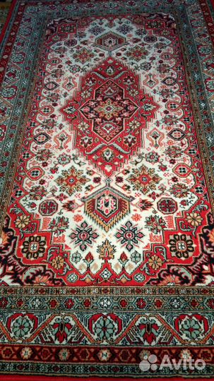 Ковер шерстяной СССР