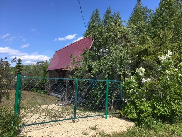 Дом 70 м² на участке 17 сот.