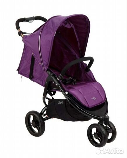 Прогулочная коляска бу valco baby snap 3