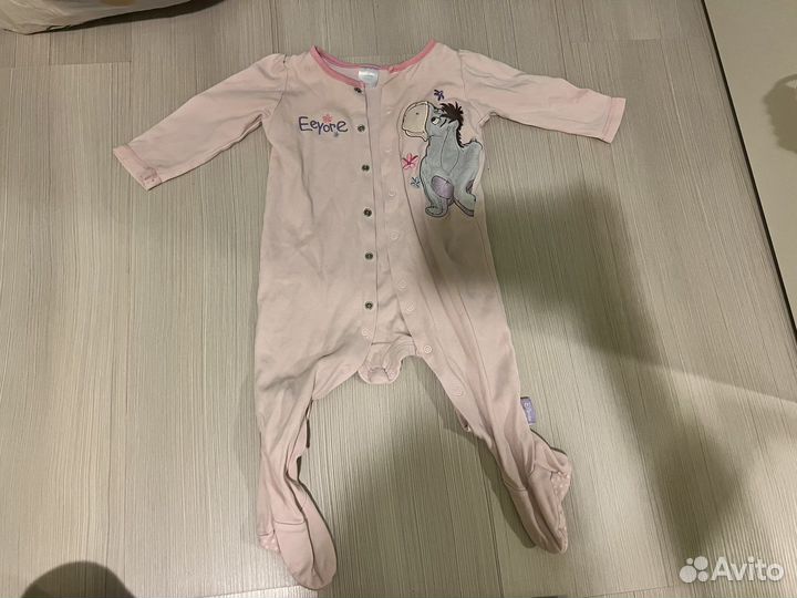 Пакет детской одежды