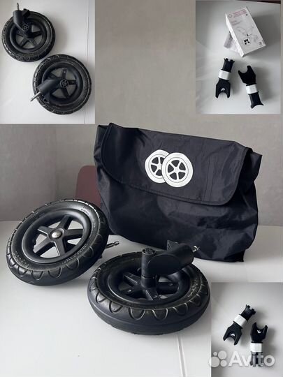 Коляска bugaboo cameleon 3 avenue комплект 7 в 1