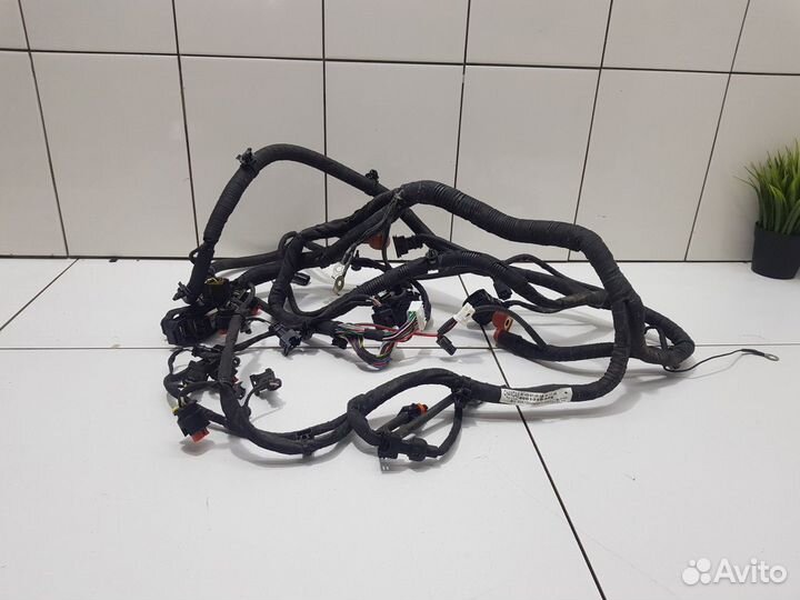 Электропроводка двигателя (Changan CS75 FL)