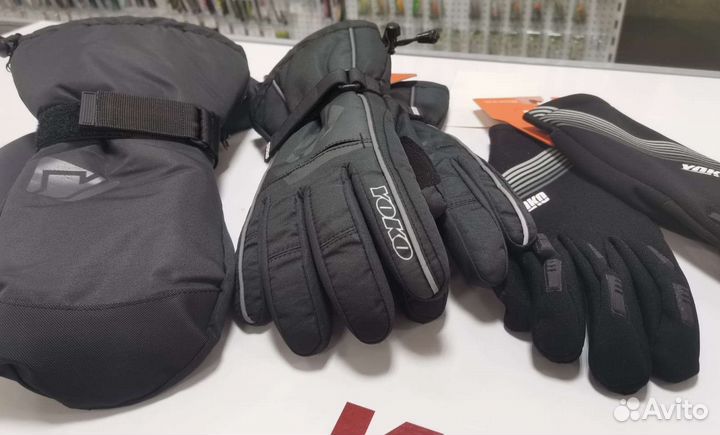 Варежки, рукавицы и перчатки Yoko