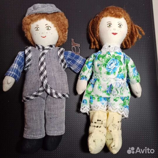 Кукла тильда ручной работы