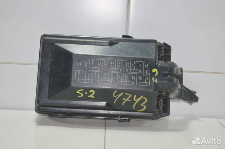 Блок предохранителей Infiniti Ex35 J50