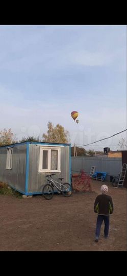 Дача 15 м² на участке 6 сот.