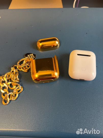 Чехол на airpods 2 -1