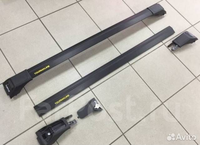 Багажник Tourmaline V1 для BMW X6 2007+ E71,16,G06