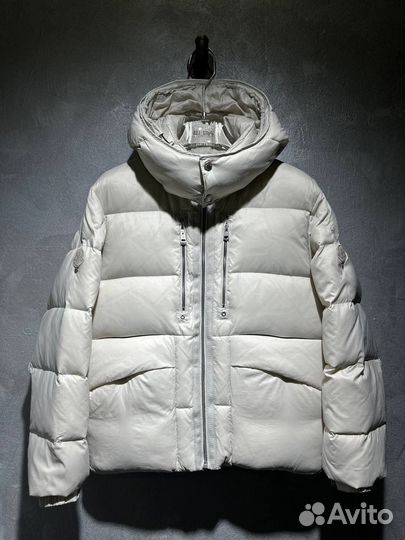Пуховик moncler x alyx