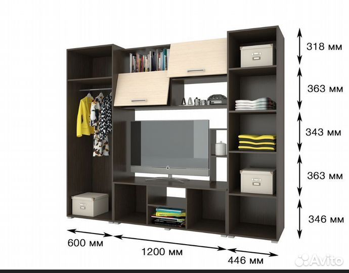 Гостиная флора -2