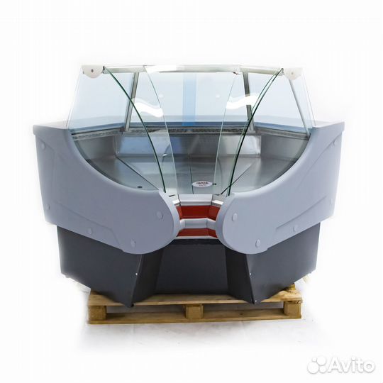 Витрины холодильные Golfstream