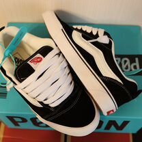 Кеды Vans knu skool Poizon