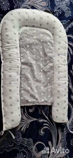 Кокон для новорожденных