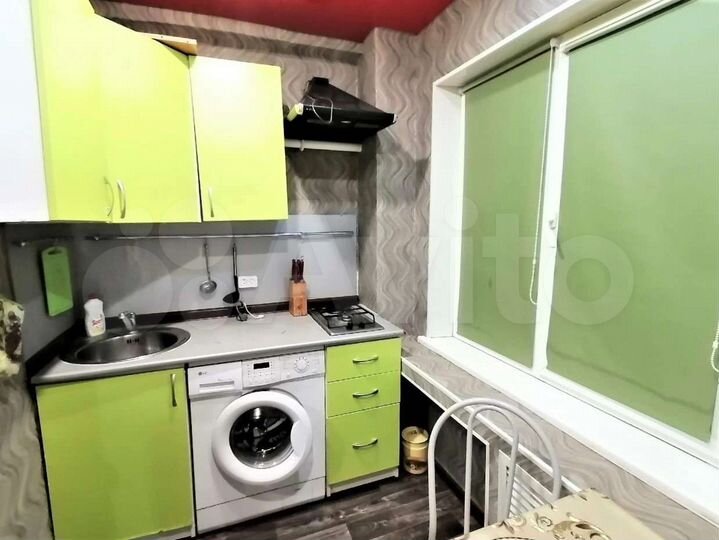 1-к. квартира, 23 м², 2/5 эт.