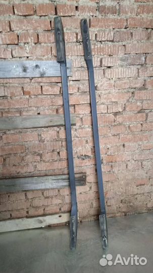 Дуги на крышу (рейлинги) Mitsubishi Space Runner 2