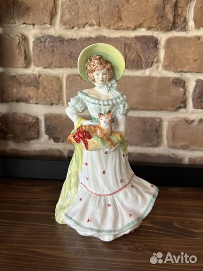 Статуэтка Royal Doulton Англия