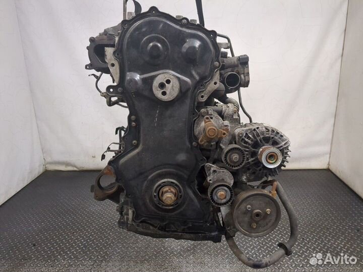 Двигатель разобран Opel Vivaro, 2008
