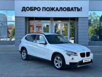 BMW X1 2.0 AT, 2013, 154 080 км, с проб�егом, цена 1 139 000 руб.