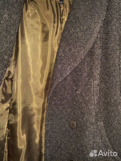 Пальто женское демисезонное