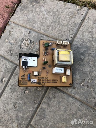 Пылесос самсунг