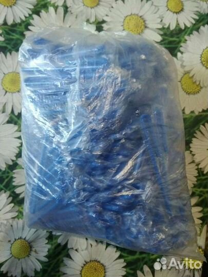 Трубочки для сока