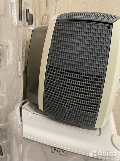 Увлажнитель - мойка воздуха Boneco