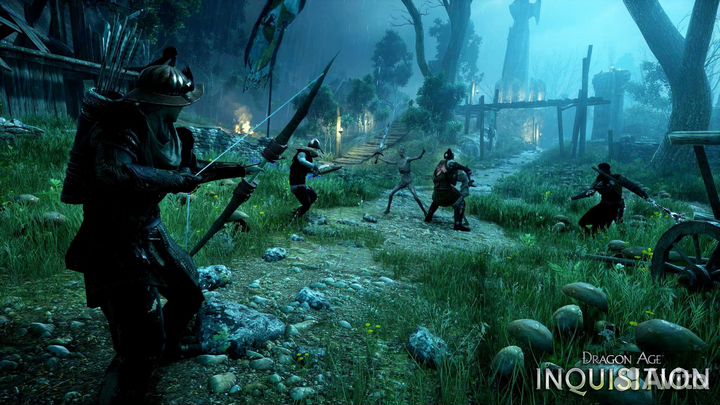 Dragon Age Inquisition Goty RU (Steam)
