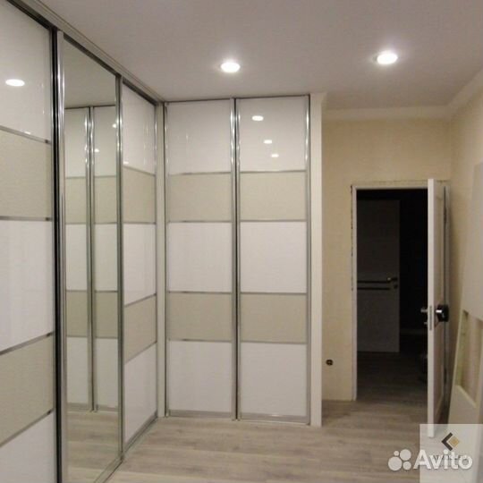 Шкаф купе на заказ