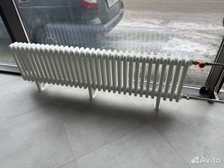 Трубчатые радиаторы arbonia