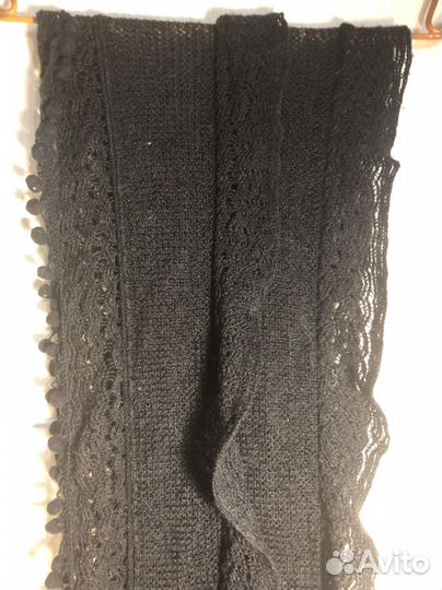 Шарфы платки палантины