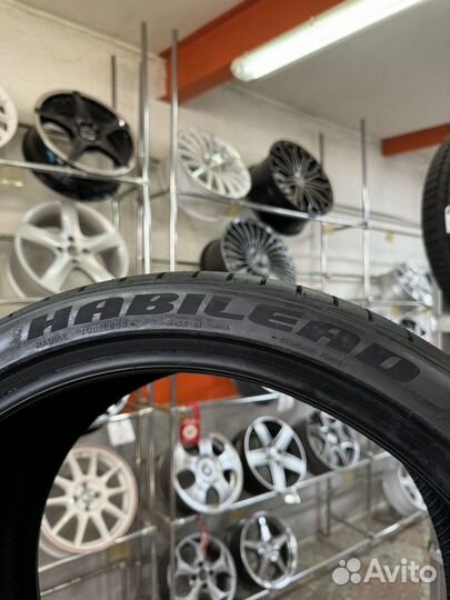 Habilead HF330 245/35 R19 и 275/30 R19 96W