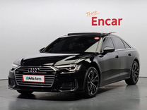 Audi A6 2.0 AMT, 2021, 40 900 км, с пробегом, цена 3 100 000 руб.