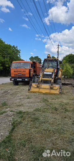 Услуги камаз 15 тонн