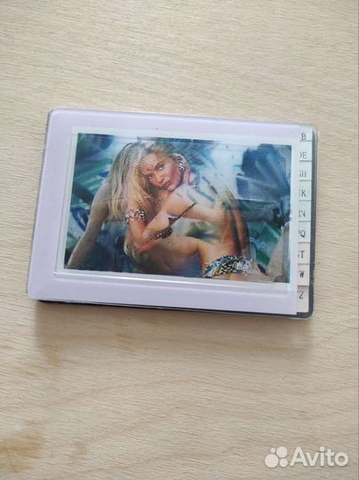 Блокнот телефонная книга ретро