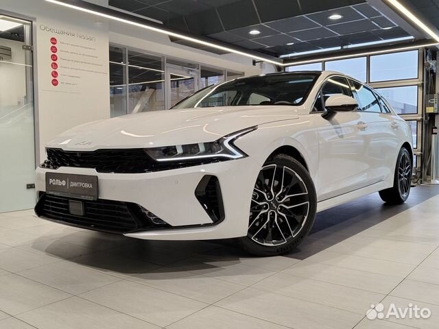 Kia K5 2.0 AT, 2023 купить в Москве | Автомобили | Авито