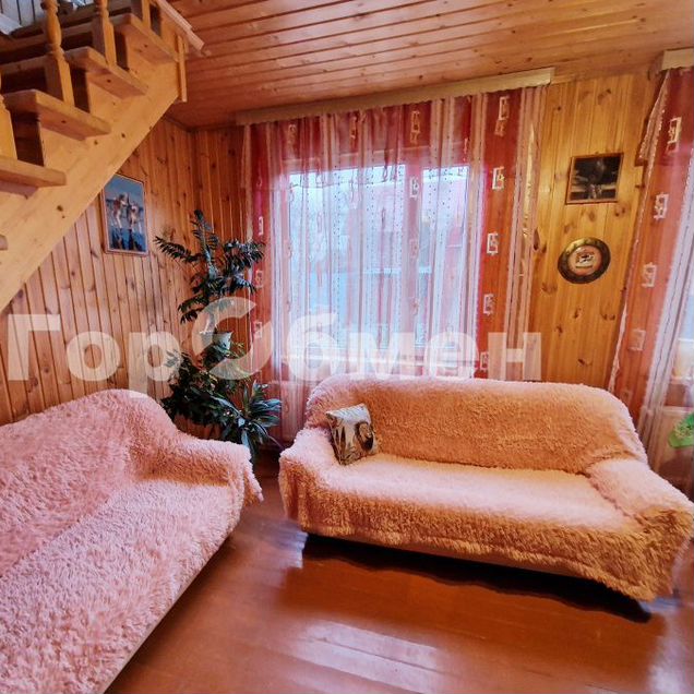 Дом 75 м² на участке 6 сот.