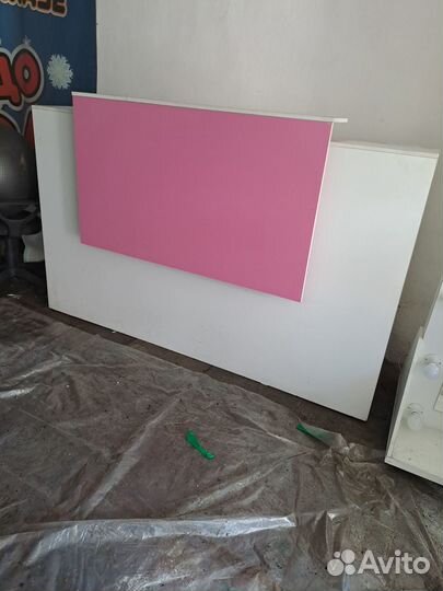 Стойка ресепшн