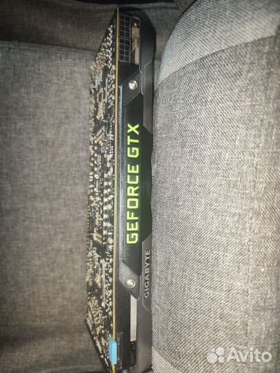 Видеокарта 690 gtx