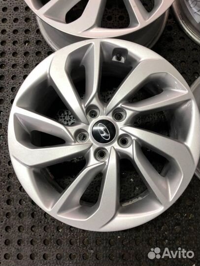 Диски R17 Hyundai Б/у оригинал