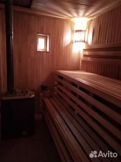 Баня для здоровья и отдыха