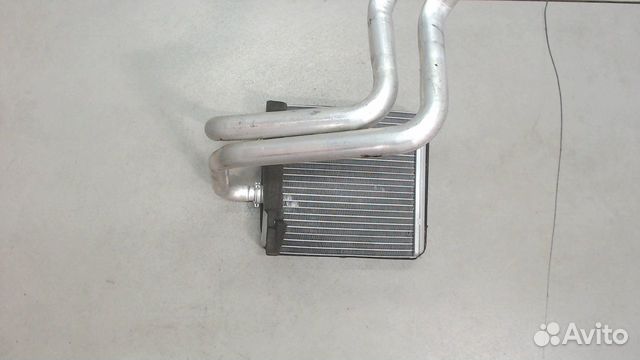 Радиатор отопителя Opel Meriva, 2004