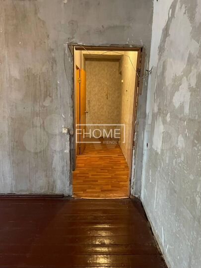 2-к. квартира, 44,2 м², 2/4 эт.