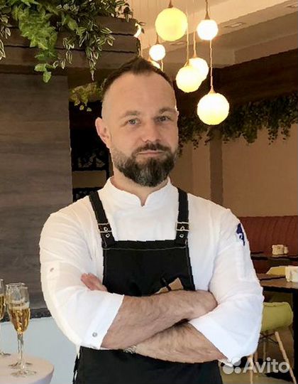 Шеф-повар, управляющий