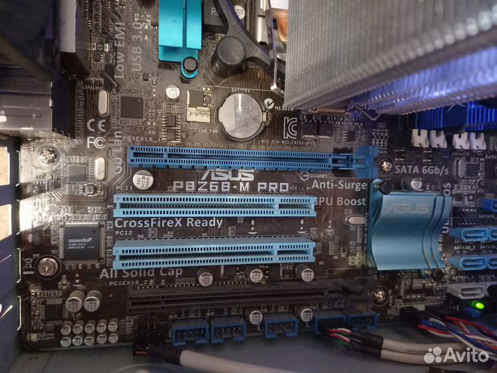 Игровой компьютер