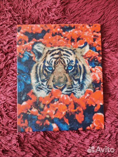 Алмазная мозаика