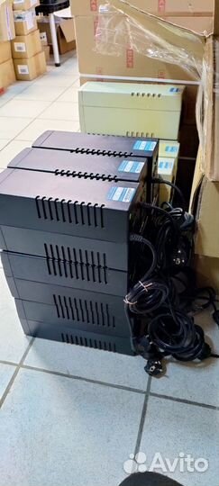 Ибп бесперебойник 600Ватт