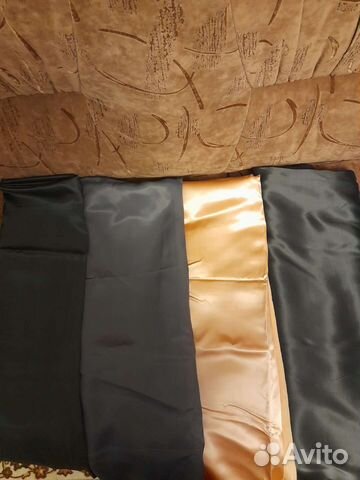 Винтаж. Советские ткани